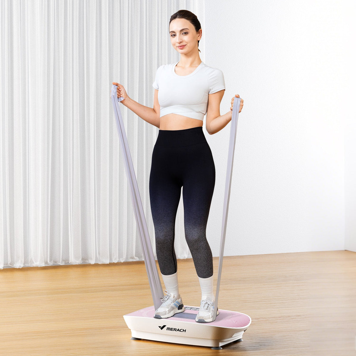 MERACH™ Pro Series: Das intelligente passive Fitnesssystem