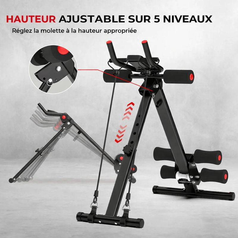 COREX™ Pro Evolution: Das 4-in-1-System