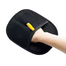 Guanti per la toelettatura degli animali – Spazzola massaggiante e per la rimozione dei peli | Gatti e cani