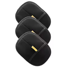 Guanti per la toelettatura degli animali – Spazzola massaggiante e per la rimozione dei peli | Gatti e cani