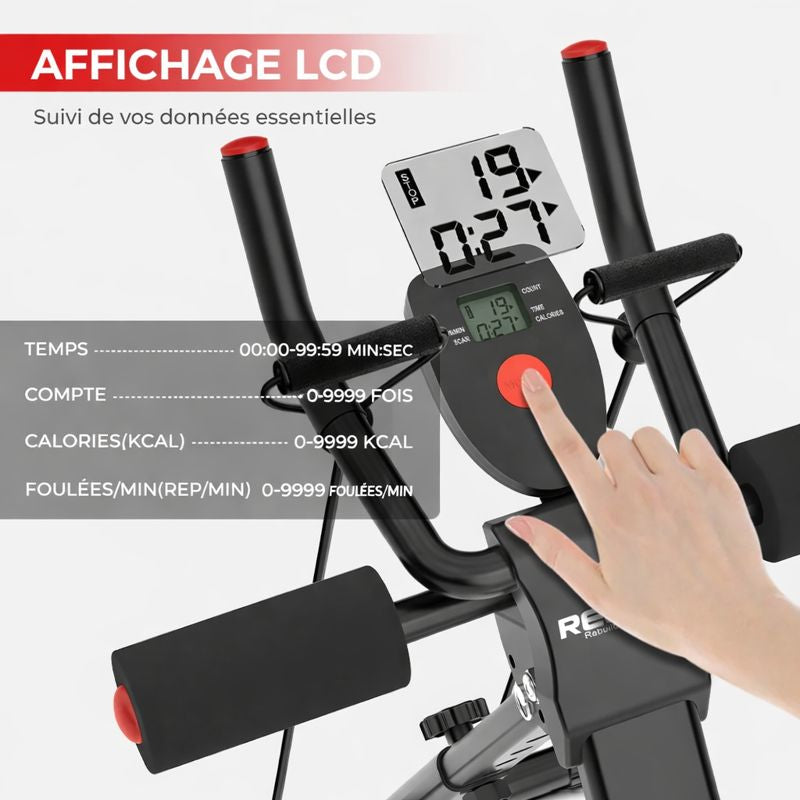 COREX™ Pro Evolution: Das 4-in-1-System