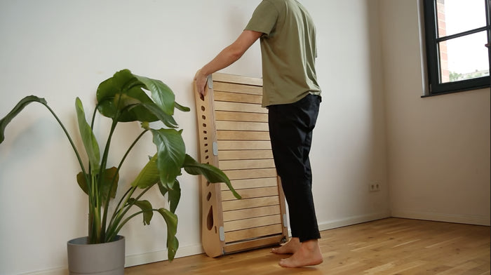 Office Walker – Der manuelle Laufband für Ihren Schreibtisch